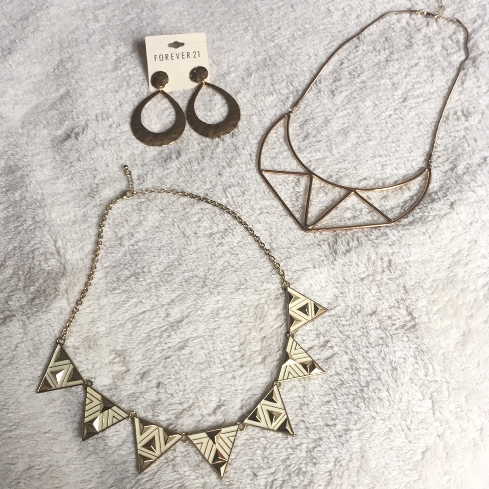 Forever 21 Jewelry Bundle